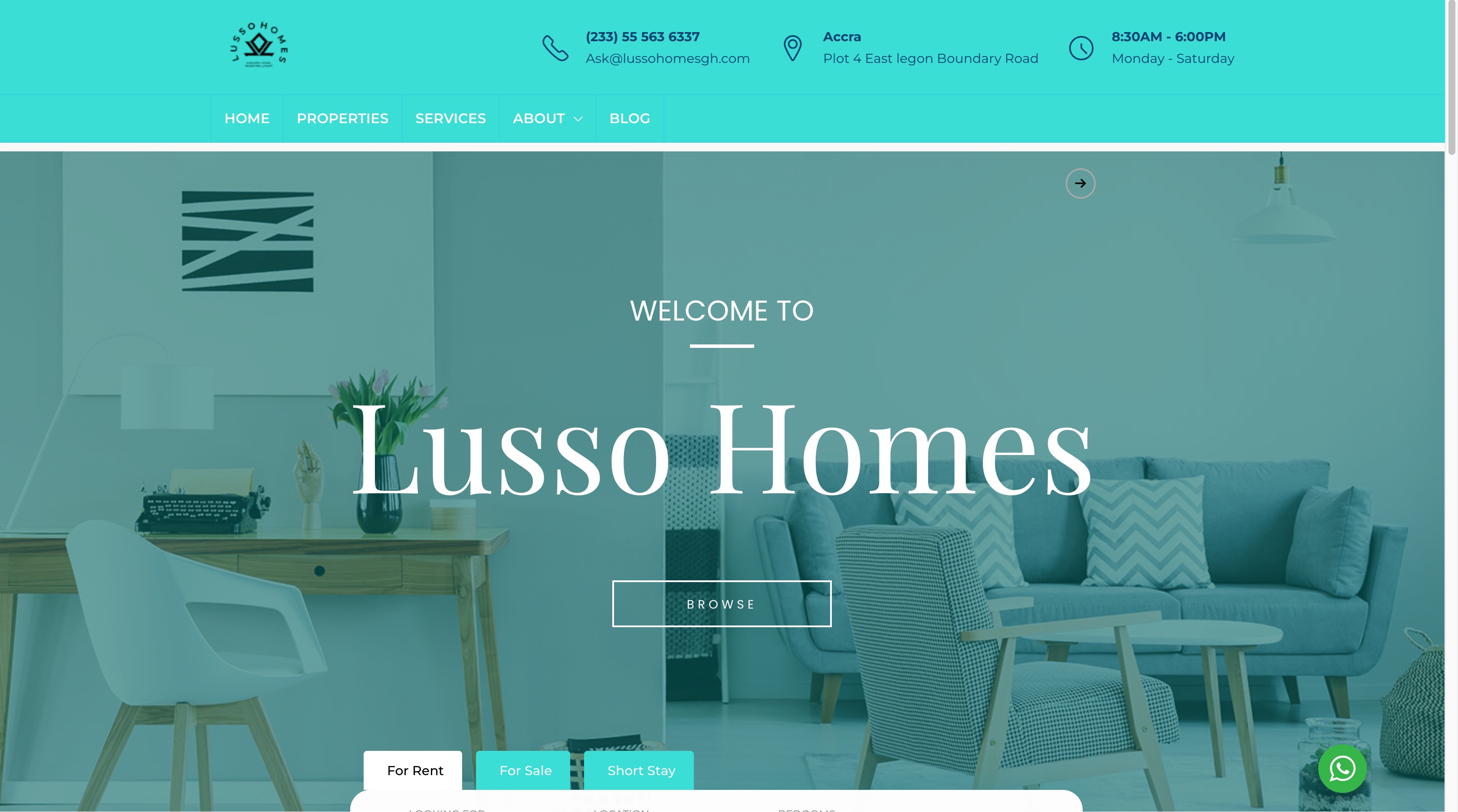 Lusso Homes